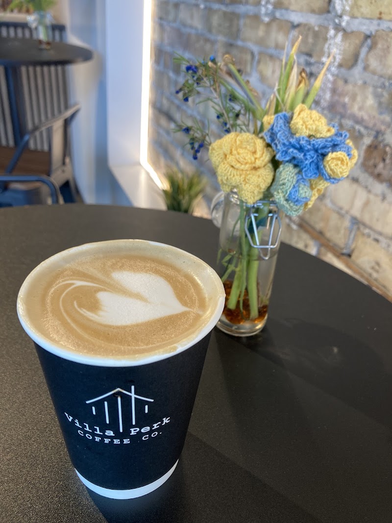 Villa Perk Coffee Co.