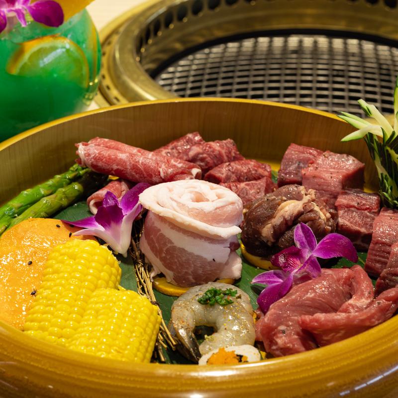 Koen Japanese BBQ and Izakaya