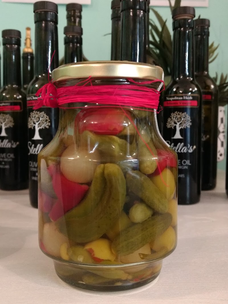 Stellas Gelato/Specialty Market