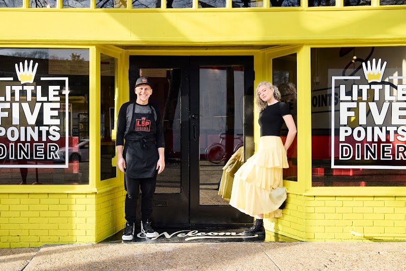 Little Five Points Diner