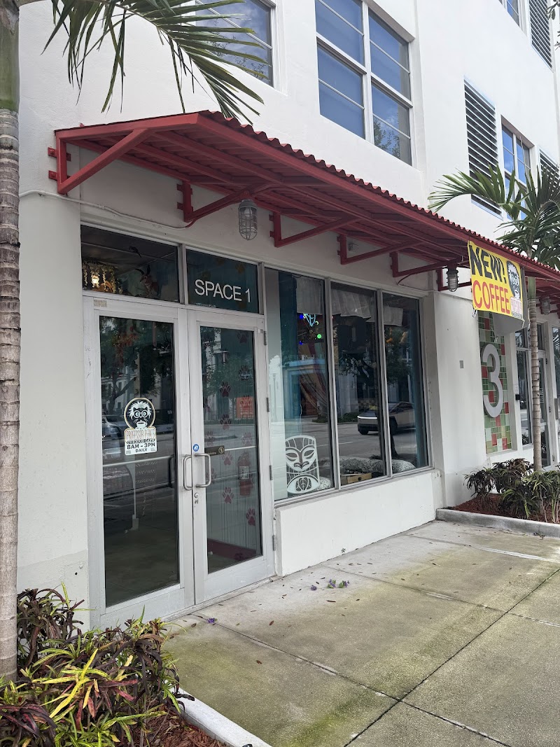 Professor Perk's Curious Cafe