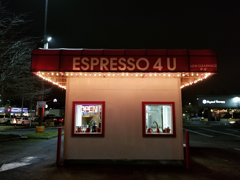 Espresso 4 U