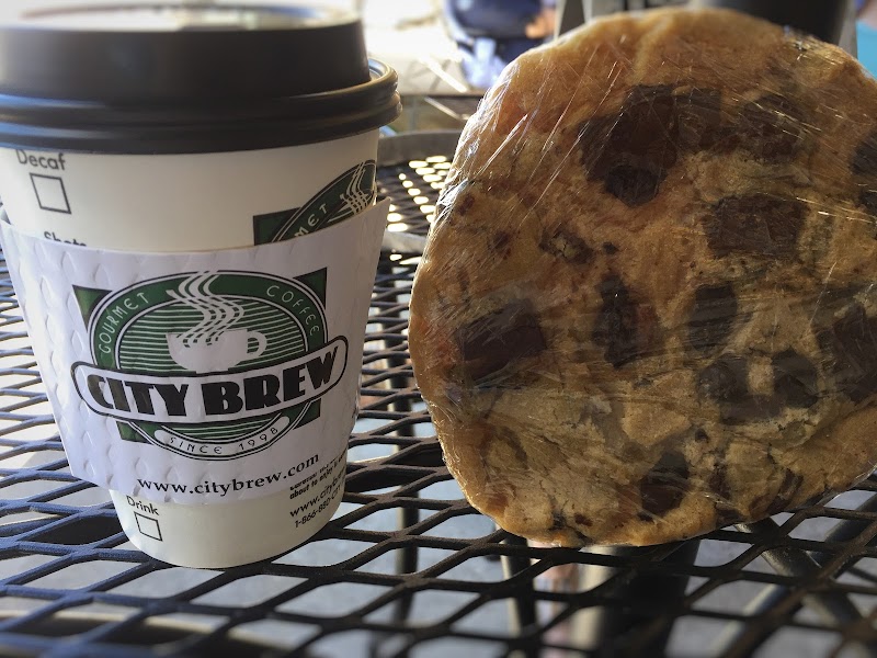 City Brew Coffee