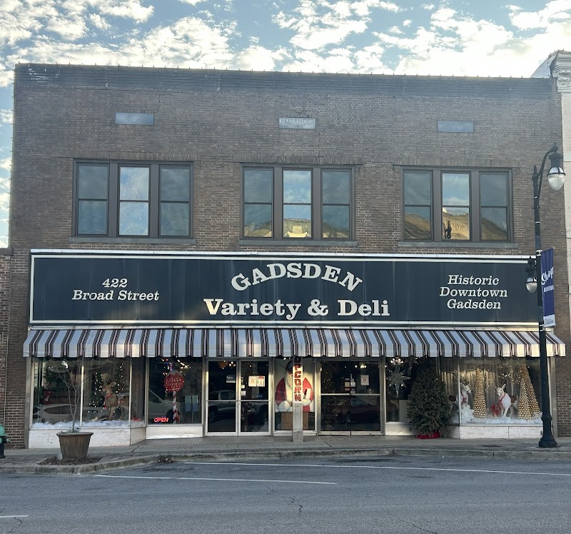 Gadsden Variety Cafe