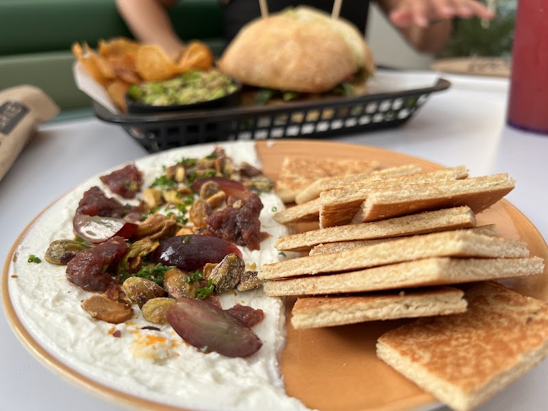 Local Foods - Rice Village