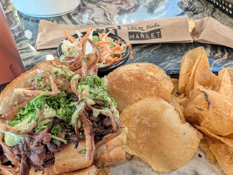 Local Foods - Rice Village