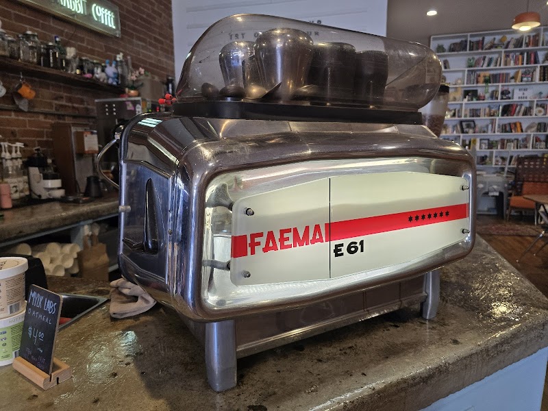 Black Rabbit Coffee Roasters