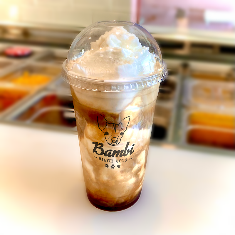 Bambi Boba and Coffee