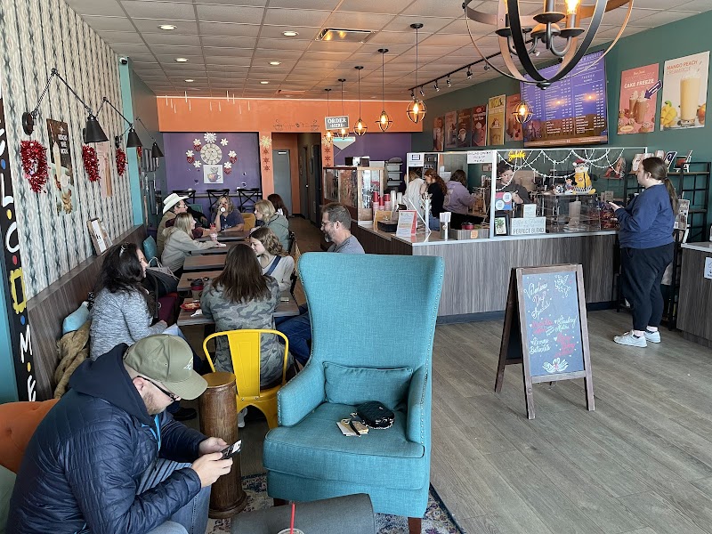 The Orange Couch Coffee House