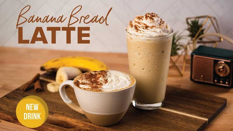 The Orange Couch Coffee House