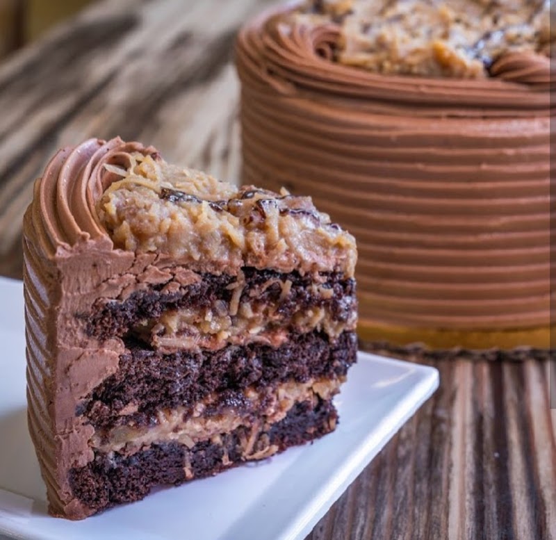 The Batter Up Bakery