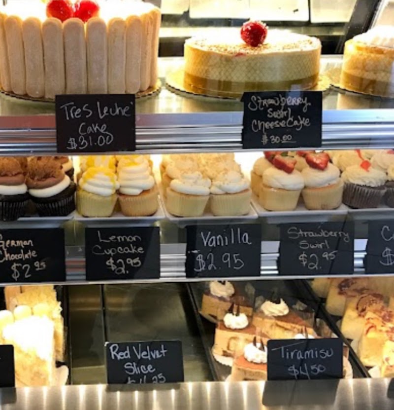 The Batter Up Bakery