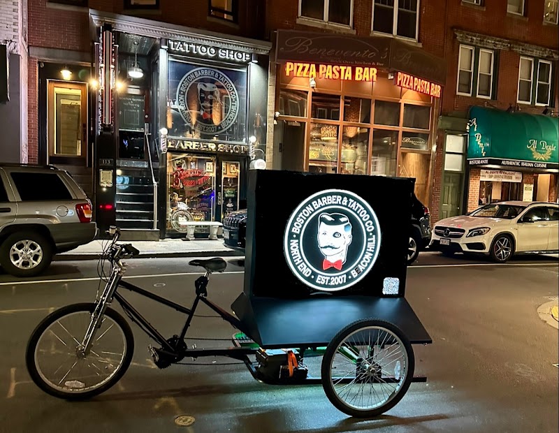 Boston Barber & Tattoo Co.
