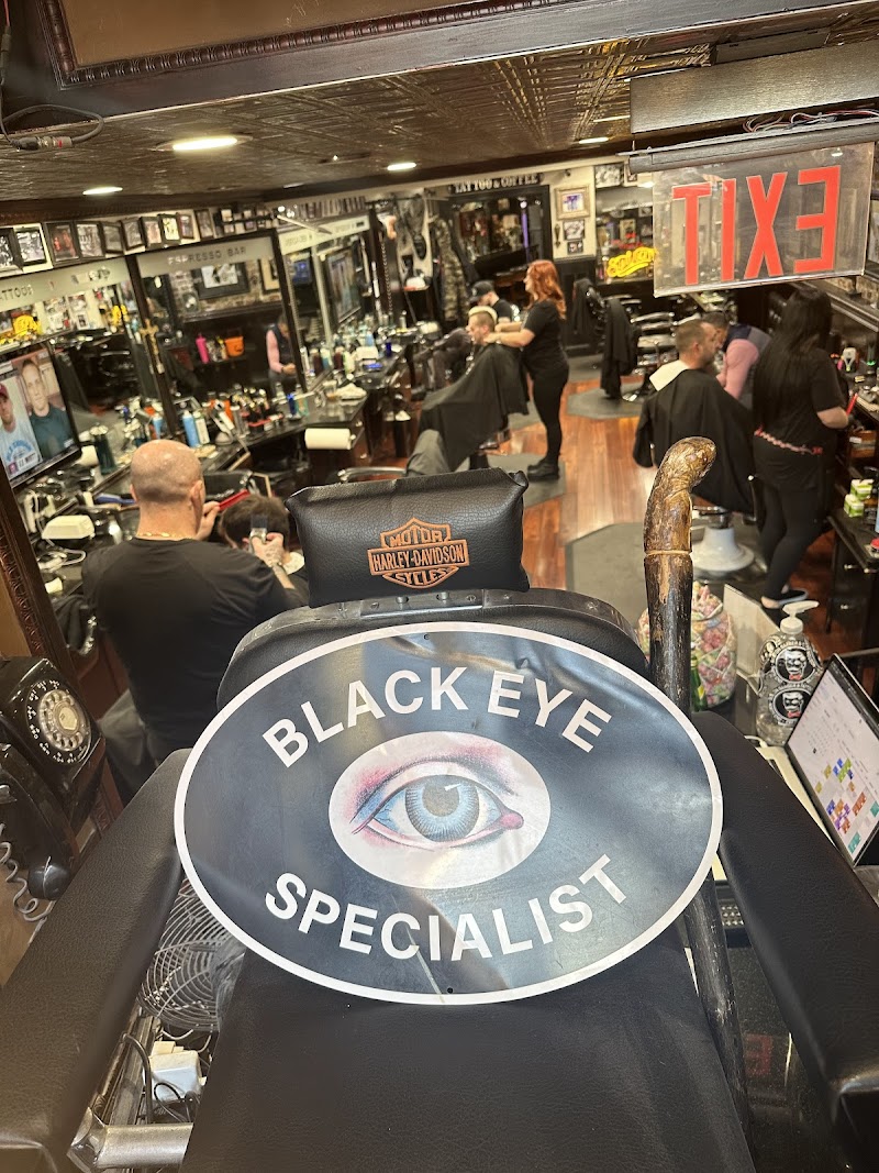 Boston Barber & Tattoo Co.