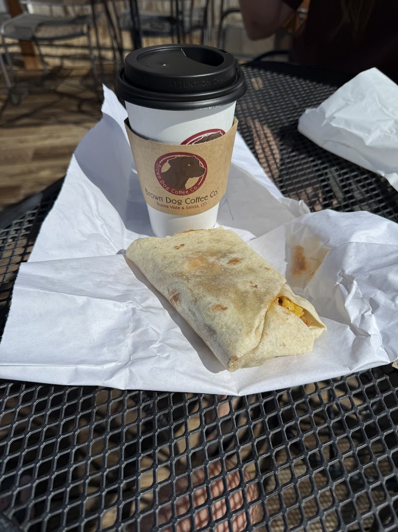 Brown Dog Coffee Company