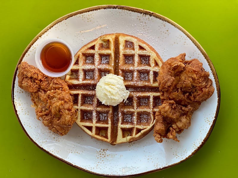 Cracked & Battered - Marina