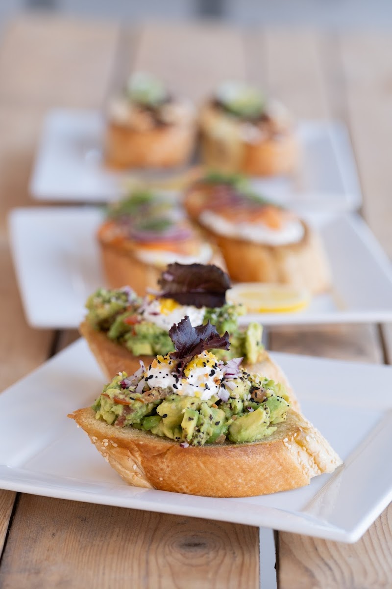 Dry Point Distillers