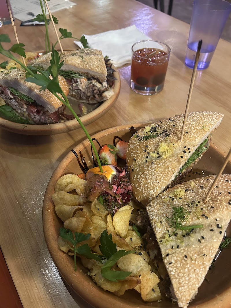 Dry Point Distillers