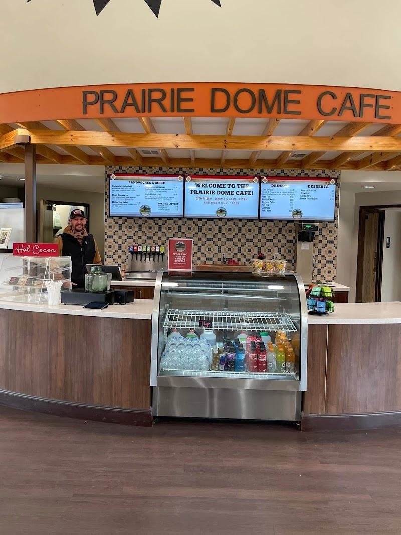 Prairie Dome Cafe
