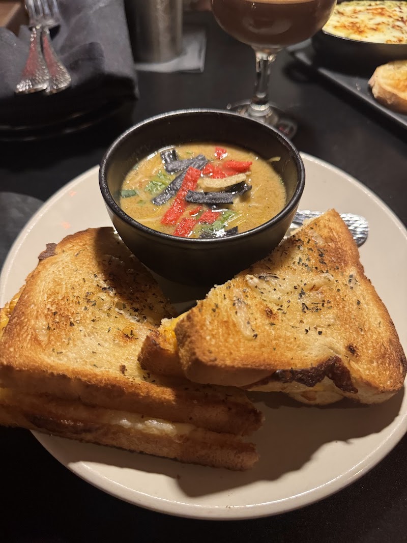 Triumphs Espresso & Whiskey