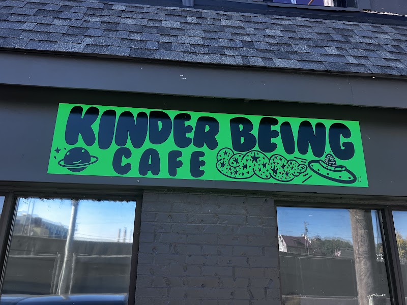 Kinder Being Cafe