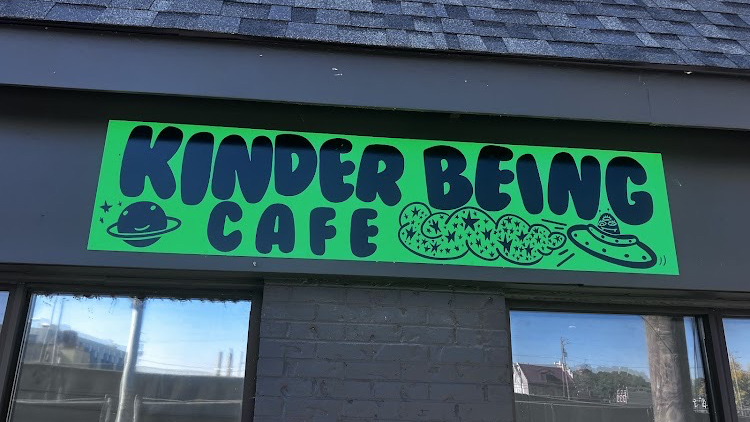 Kinder Being Cafe