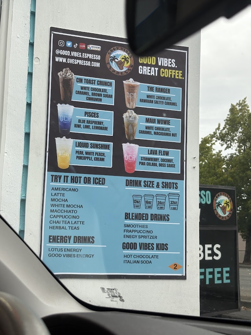 Good Vibes Espresso