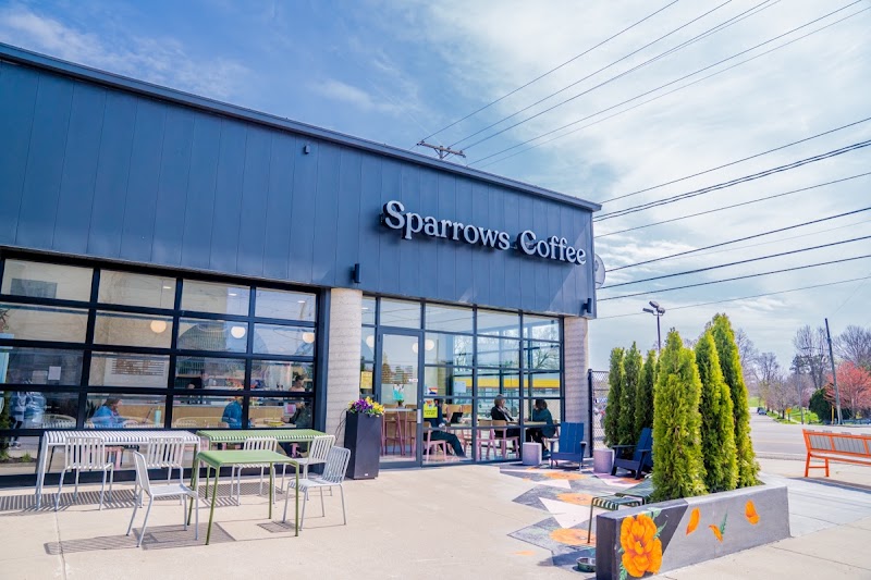 Sparrows Coffee