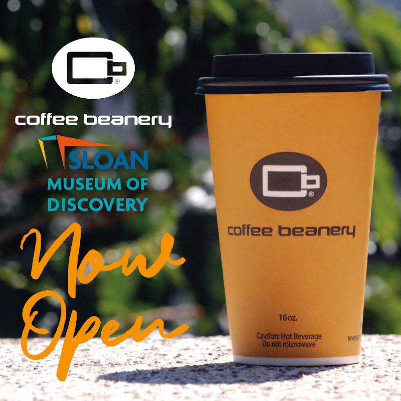 Coffee Beanery Sloan Museum