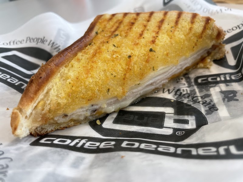 Coffee Beanery Sloan Museum