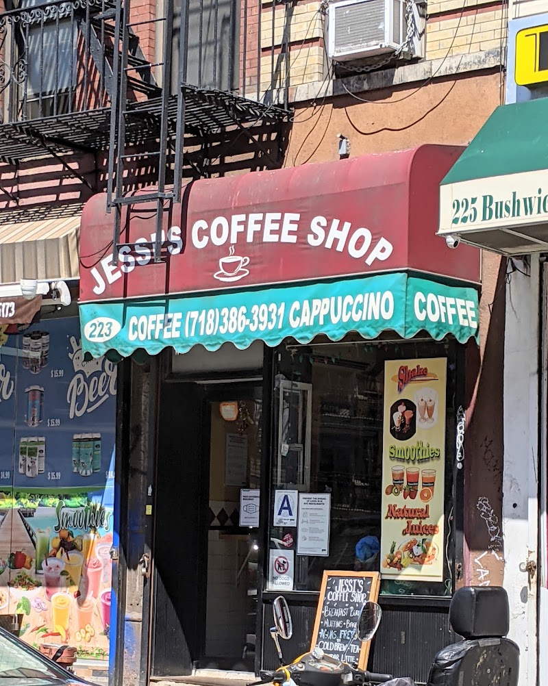 Jessi's Coffee Shop