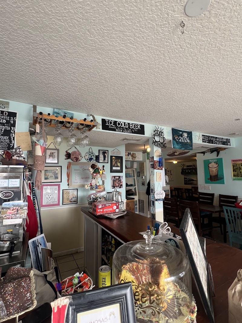 Breezy Coffee Shop Wine Bar