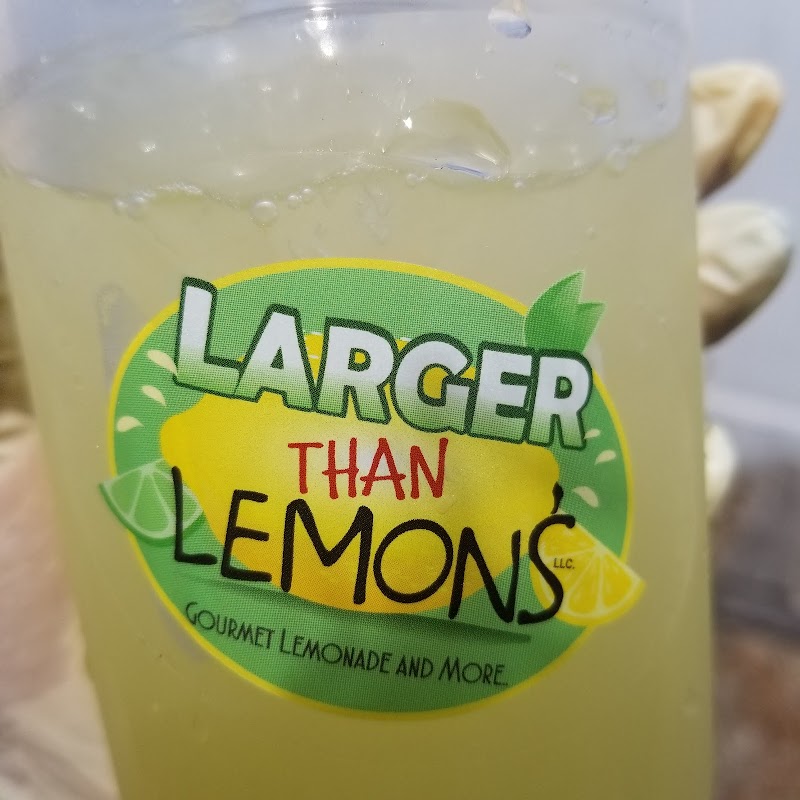 Larger Than Lemons