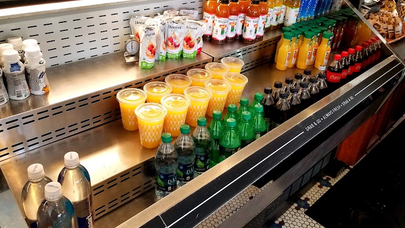 Einstein Bros. Bagels