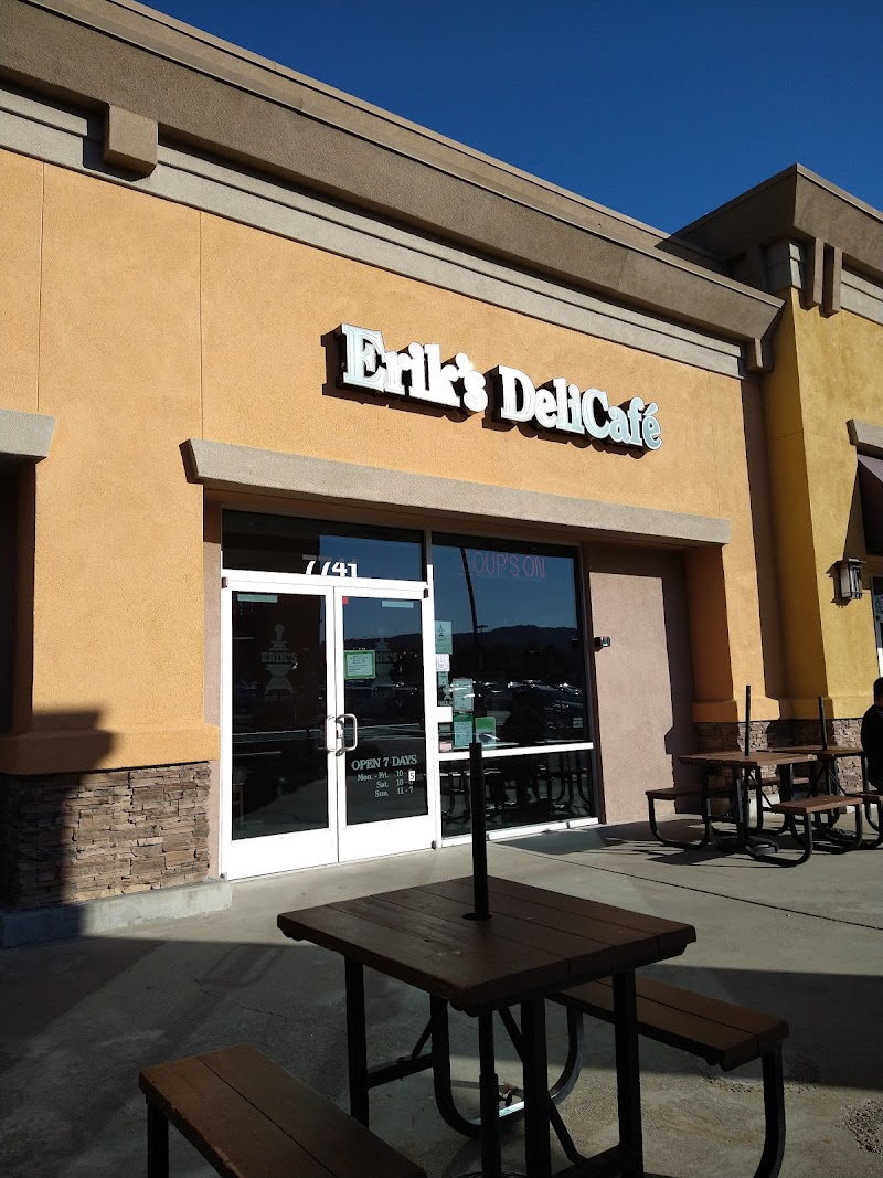 Erik's DeliCafe of Dublin