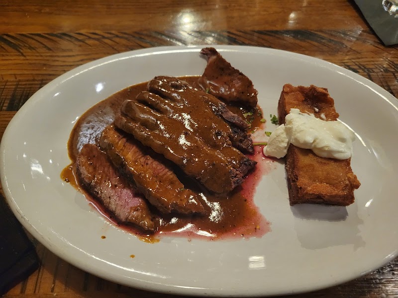 SMOKE. Woodfire Grill