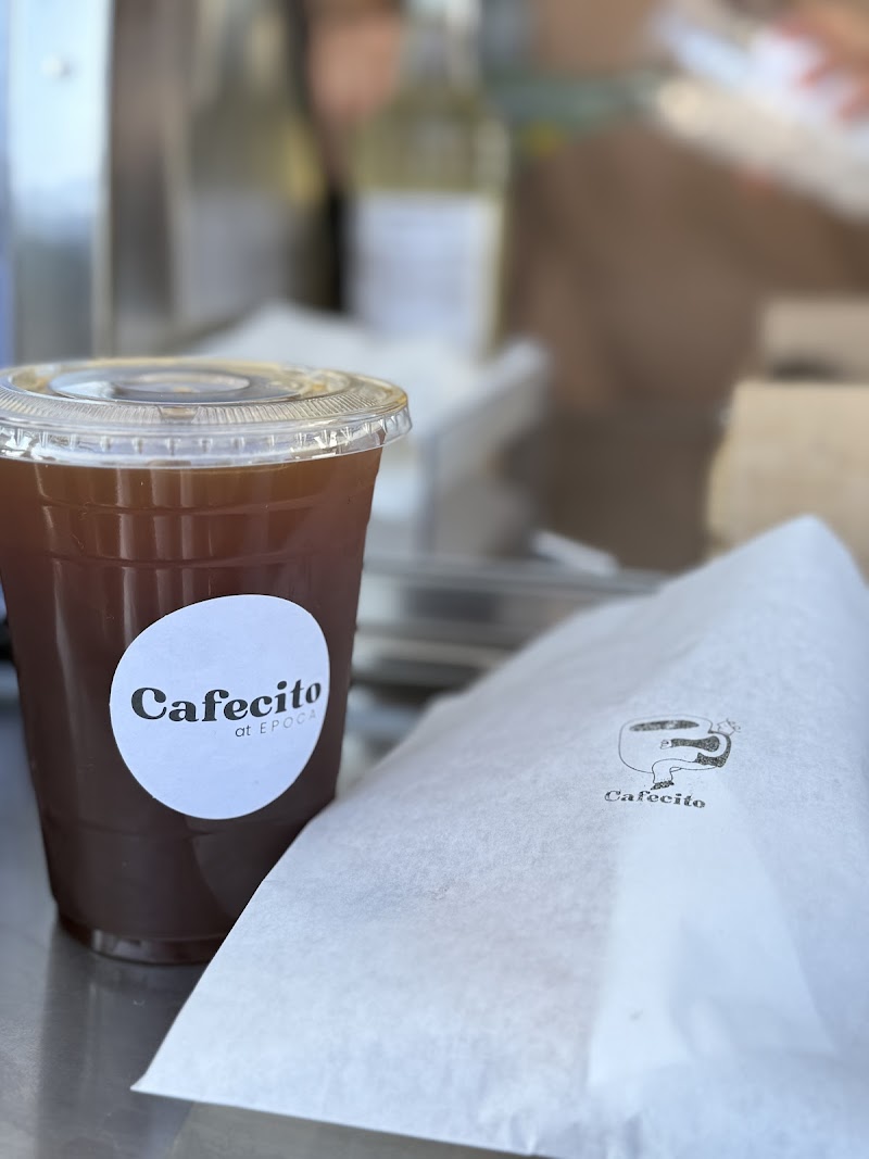 Cafecito at EPOCA