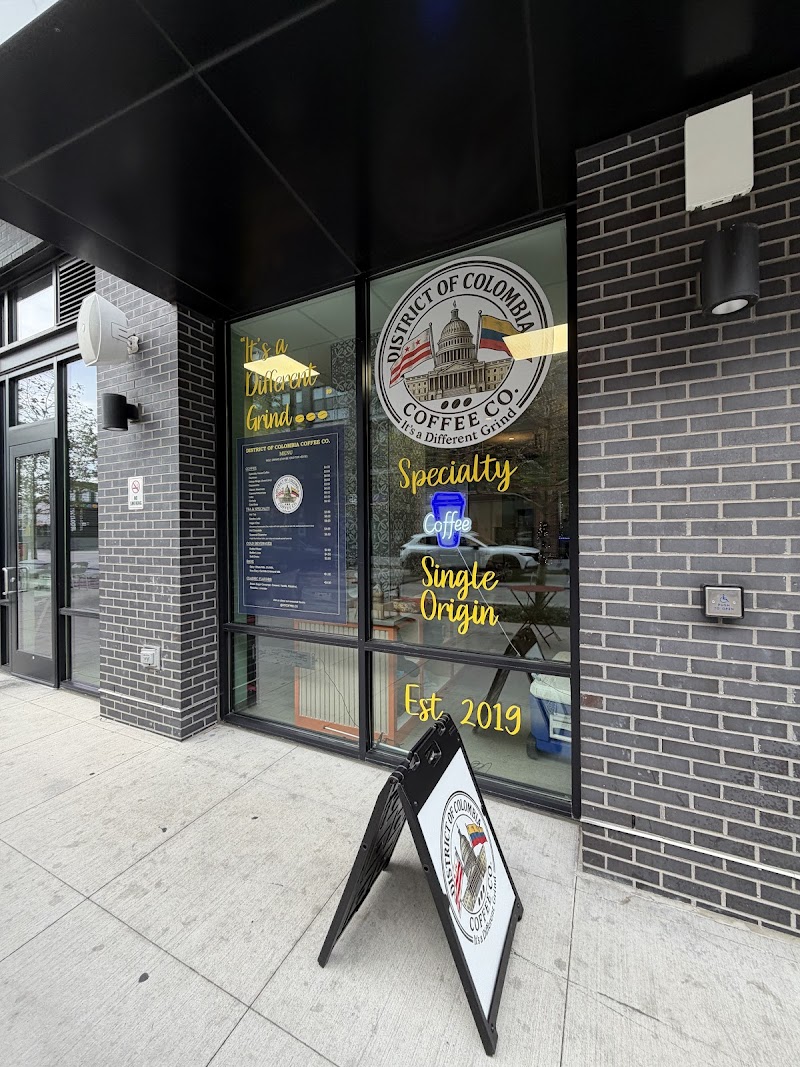 District of Columbia Coffee Company