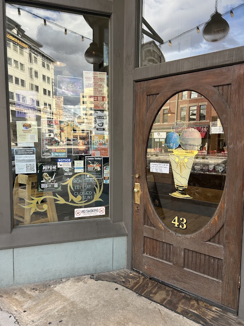 Rockwell Ice Cream | Local, Super-Premium