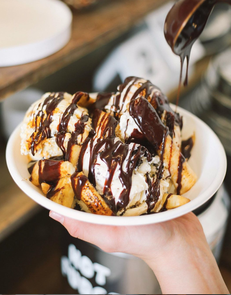 Rockwell Ice Cream | Local, Super-Premium