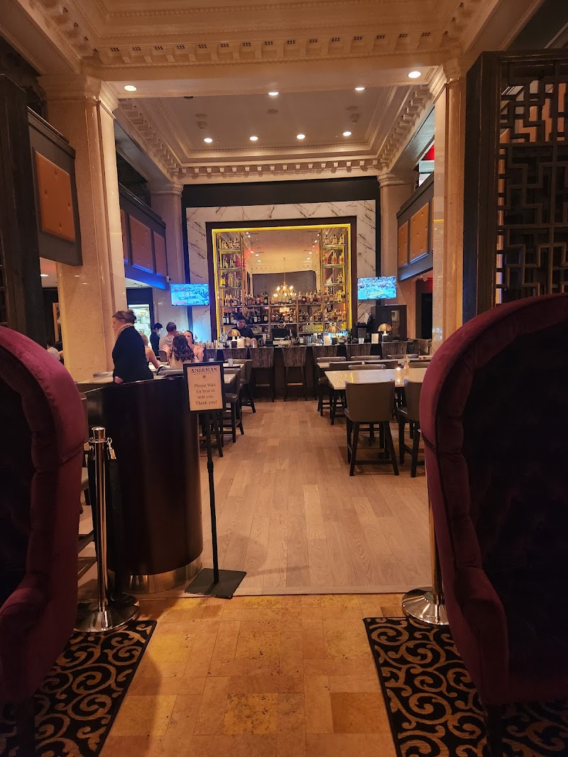 The American Reserve