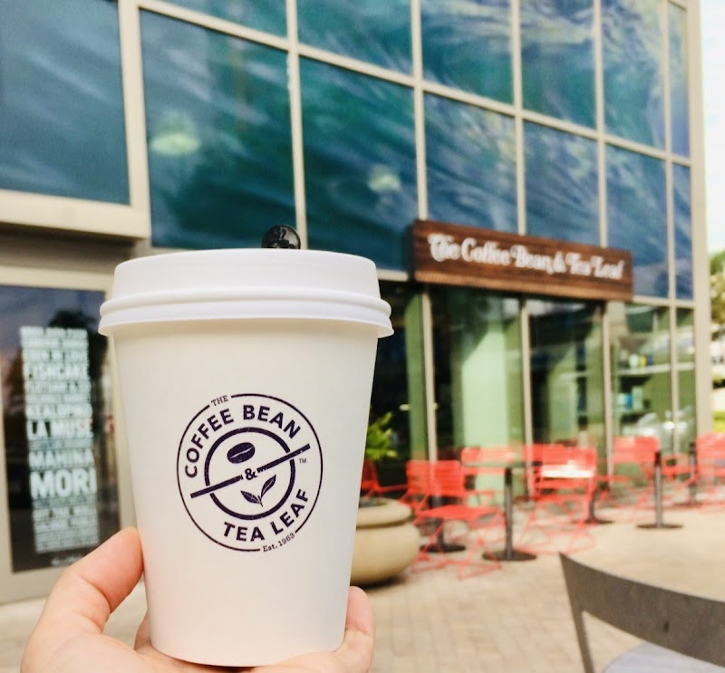 Coffee Bean and Tea Leaf Ward