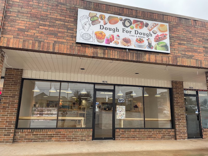 Dough for Dough Cake & Bakery