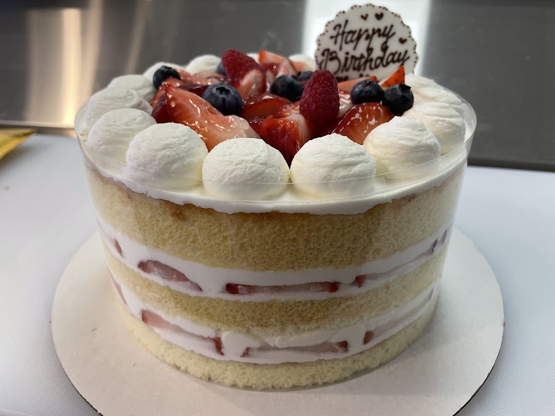 Dough for Dough Cake & Bakery