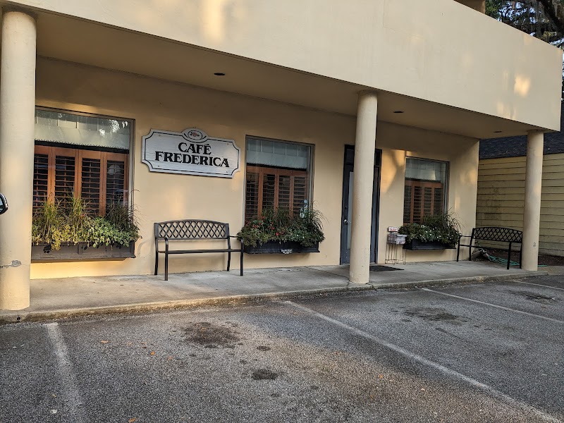 Cafe Frederica