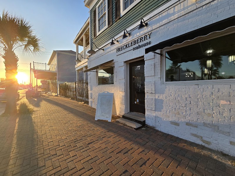 Freckleberry Tea & Coffee