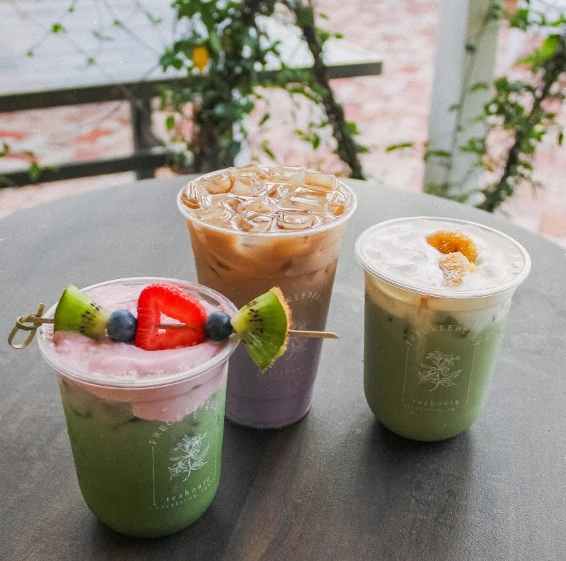 Freckleberry Tea & Coffee