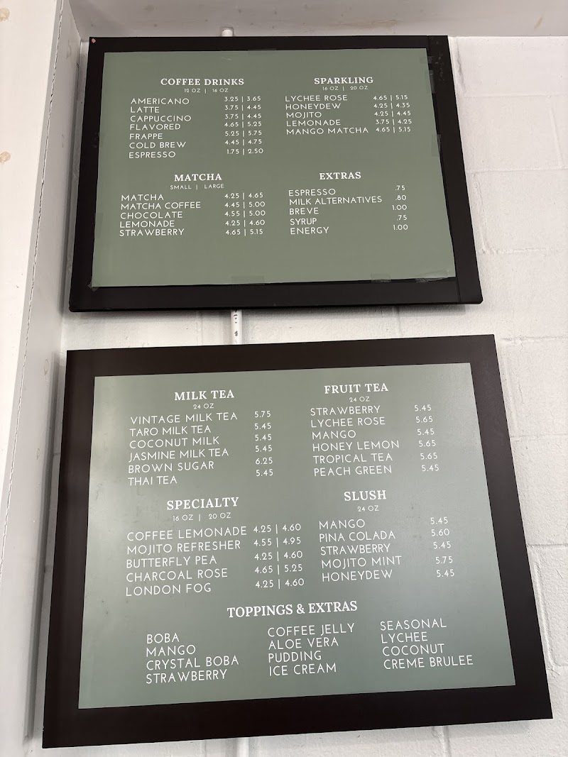 Freckleberry Tea & Coffee