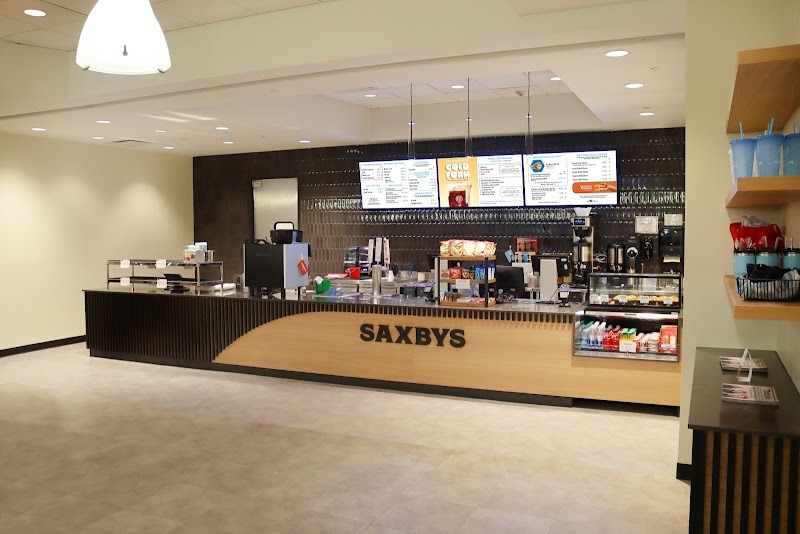 Saxbys at Montclair State University