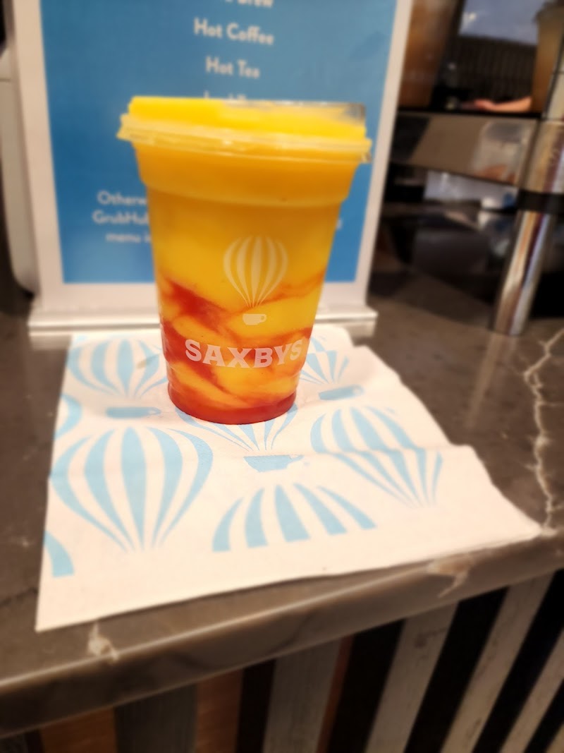 Saxbys at Montclair State University